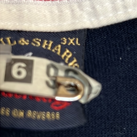 Paul & Shark
COTTON JERSEY STRIPED POLO - Picture 10 of 14